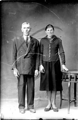 Retrato de casal