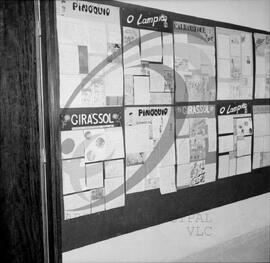 Exposição da Escola Preparatória Afonso Anes de Cambra