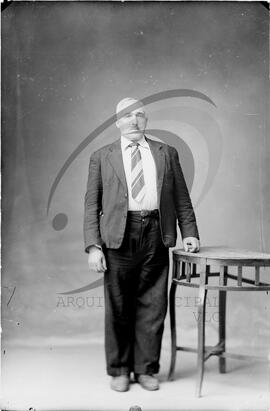 Retrato de homem