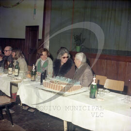Festa de aniversário de Delfim de Almeida Maurício