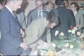 Inauguração da Lacti 80