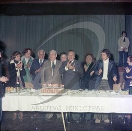 Festa de aniversário de Delfim de Almeida Maurício