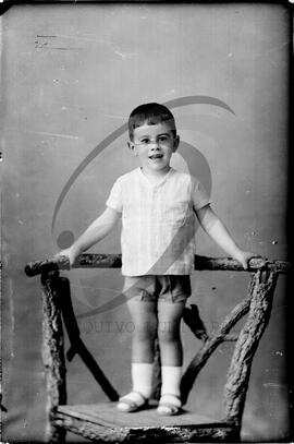 Retrato de criança