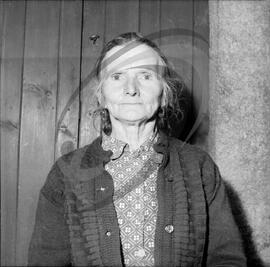Retrato de mulher